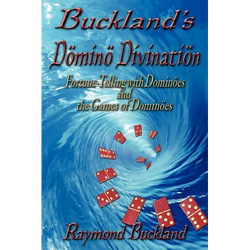 Buckland's Domino Divination - Paperback | Books | Wiccan Center