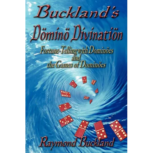 Buckland's Domino Divination - Paperback | Books | Wiccan Center