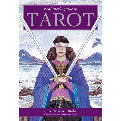 Beginner's Guide to Tarot - Paperback | Books | Wiccan Center