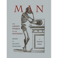 Man: The Grand Symbol of the Mysteries Essays in Occult Anatomy - Paperback | Books | Wiccan Center