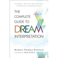 Complete Guide to Dream Interpretation - Paperback | Books | Wiccan Center