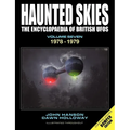 Haunted Skies Volume 7 - Paperback | Books | Wiccan Center