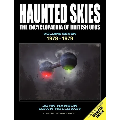 Haunted Skies Volume 7 - Paperback | Books | Wiccan Center