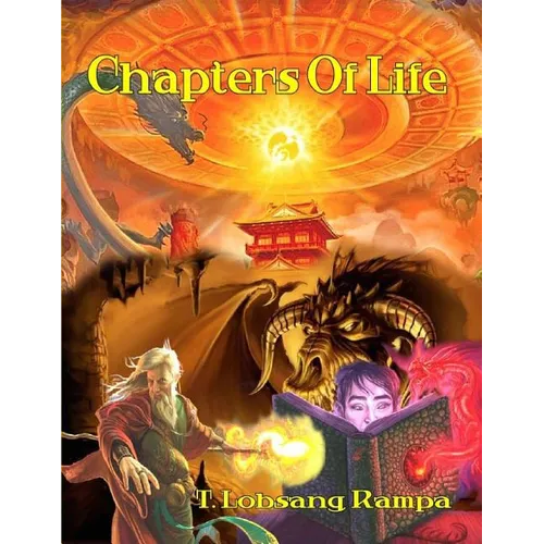 Chapters Of Life - Paperback | Books | Wiccan Center