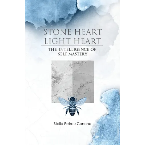 Stone Heart, Light Heart: The Intelligence of Self Mastery - Paperback | Books | Wiccan Center