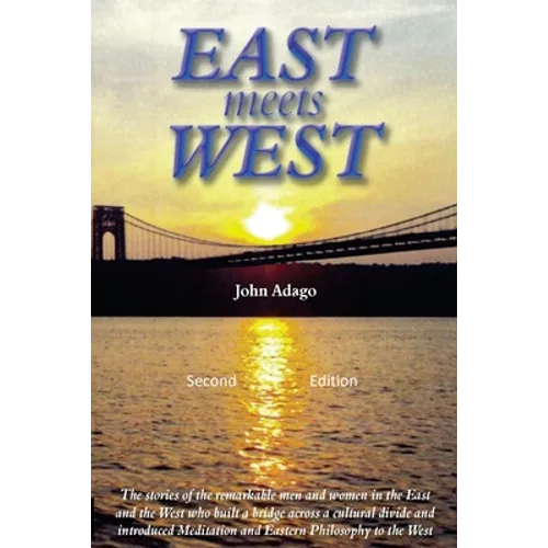East Meets West - Paperback | Books | Wiccan Center