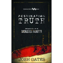 Destination Truth: Memoirs of a Monster Hunter - Paperback | Books | Wiccan Center