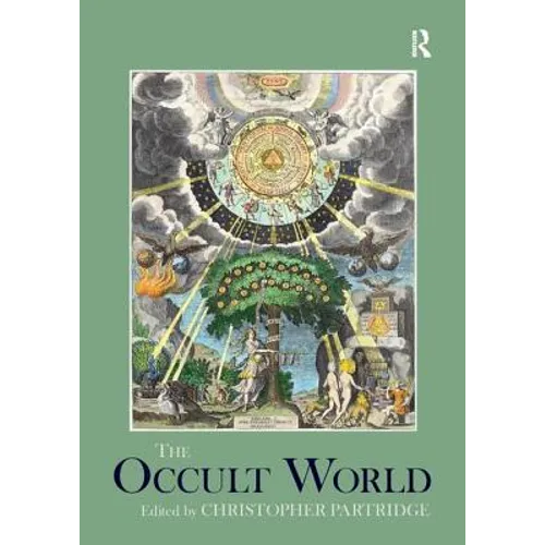 The Occult World - Paperback | Books | Wiccan Center
