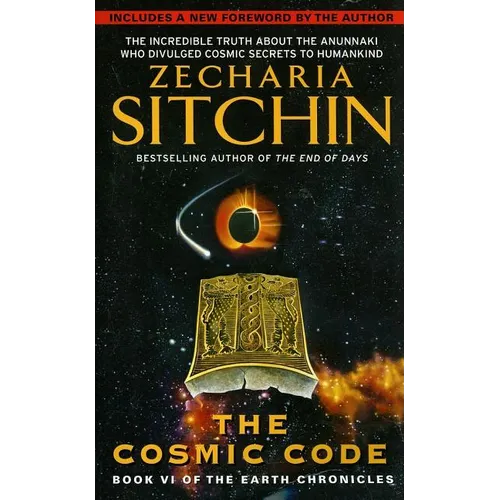 The Cosmic Code - Mass Market Paperbound | Books | Wiccan Center