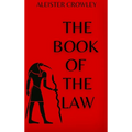 The Book of the Law - Hardcover