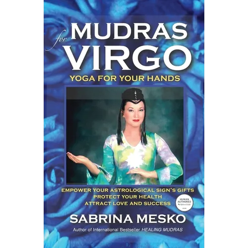 Mudras for Virgo: Yoga for your Hands - Paperback | Books | Wiccan Center