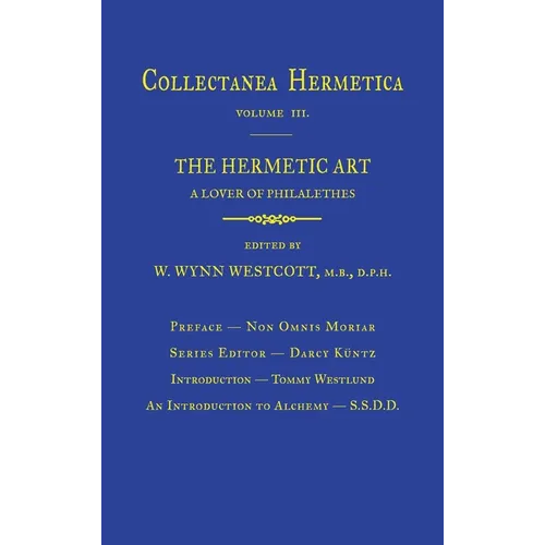Hermetic Art: Collectanea Hermetica Volume 3 - Hardcover | Books | Wiccan Center