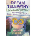Dream Telepathy: The Landmark ESP Experiments - Paperback | Books | Wiccan Center