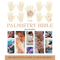 The Palmistry Bible: The Definitive Guide to Hand Reading - Paperback | Books | Wiccan Center