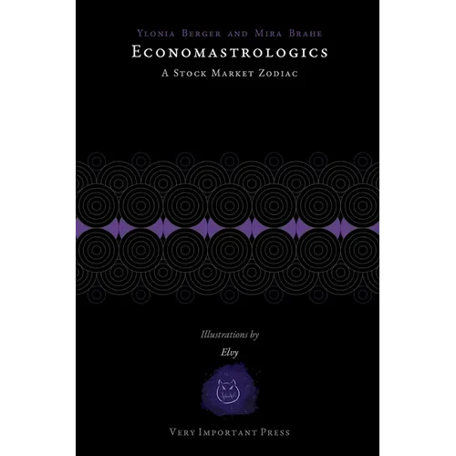 Economastrologics: A Stock Market Zodiac - Paperback | Books | Wiccan Center
