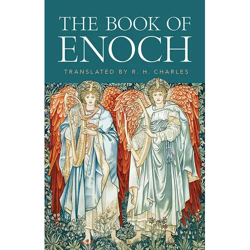 The Book of Enoch - Paperback | Books | Wiccan Center