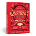 The Conspiracy Book: A Chronological Journey Through Secret Societies and Hidden Histories - Hardcover | Books | Wiccan Center