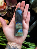 Labradorite Crystal Wands - Polished Tower | Crystals | Wiccan Center