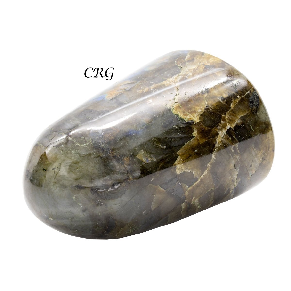 Labradorite Freeform Boulder (1 Piece) Size 3 to 5 Inches Standing Crystal Gemstone Decor