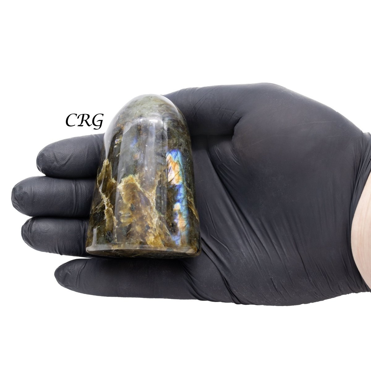 Labradorite Freeform Boulder (1 Piece) Size 3 to 5 Inches Standing Crystal Gemstone Decor