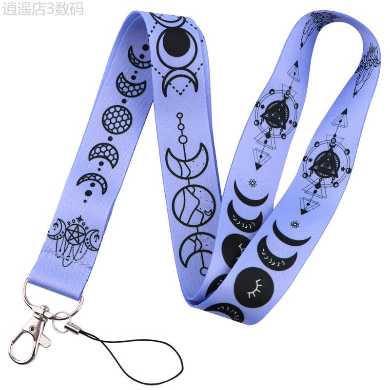 Assorted Lanyard for Keychains | Keychains | Wiccan Center