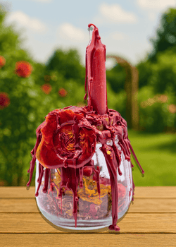 Love Spell Jar - Large | Spell Jar | Wiccan Center