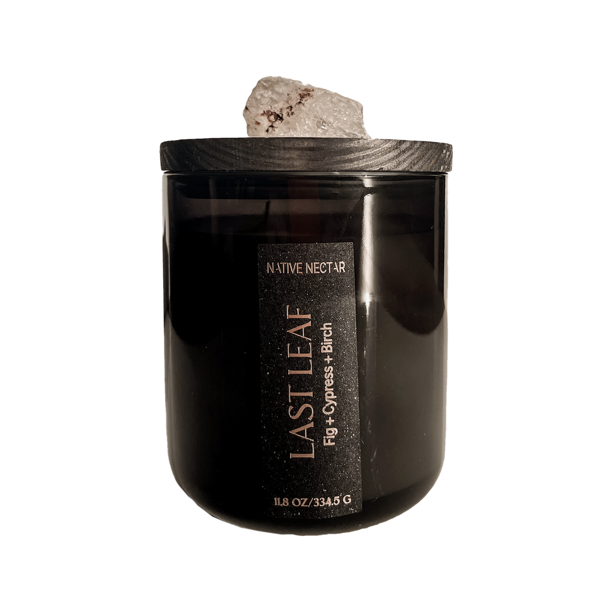 Last Leaf Candle