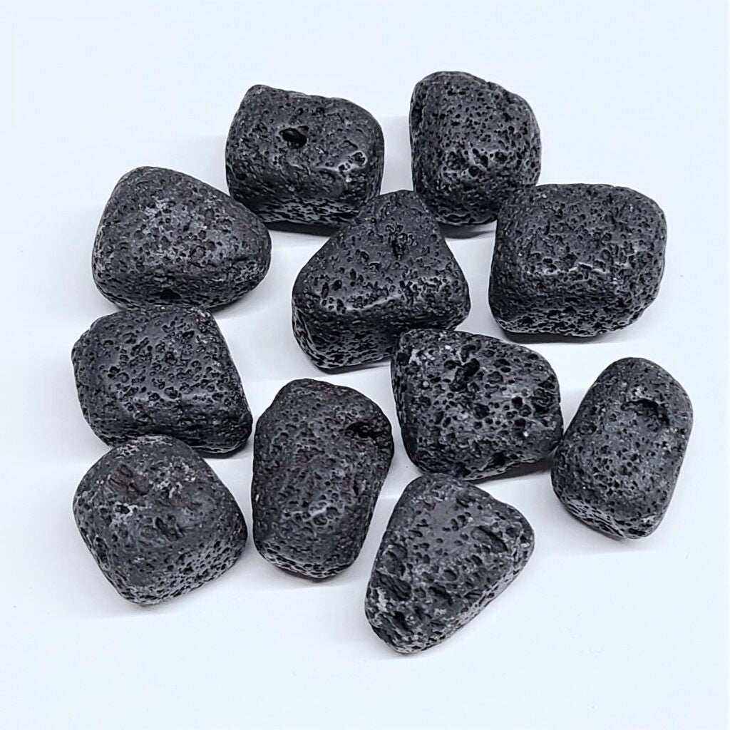 Lava Rock Rough | Rough Stones | Wiccan Center