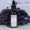 Lavender Natural Beard Oil - The Herb of Royalty | Beard Oil | Wiccan Center