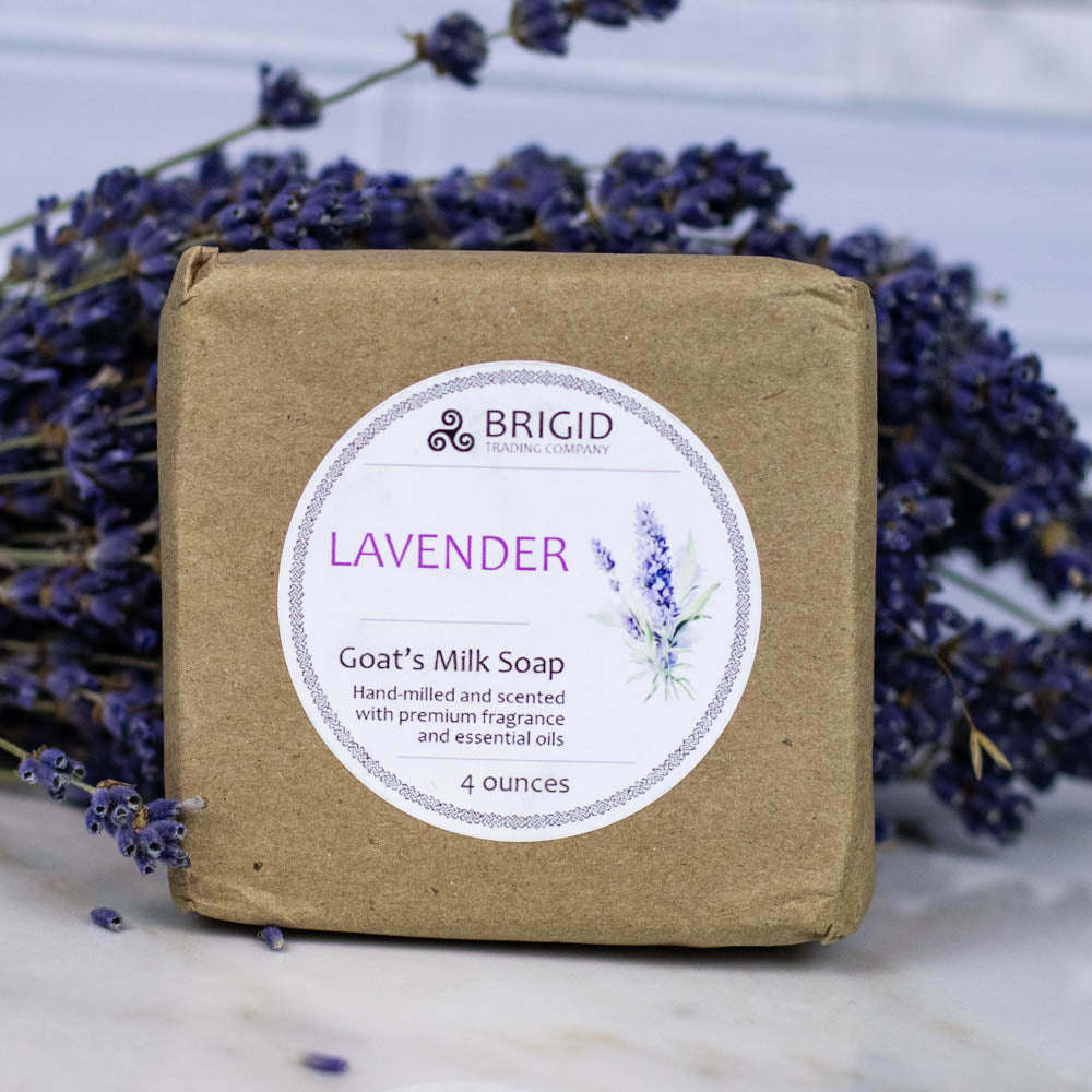 Natural Goat Milk Soap | Natural Soap | Wiccan Center