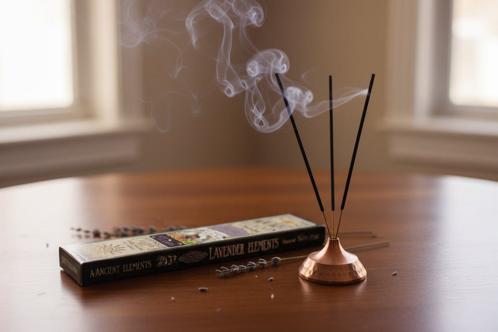 Ancient Elements Lavender Incense Sticks | Incense | Wiccan Center
