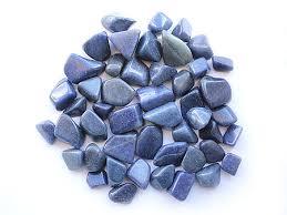 Lazulite Tumbled | Tumbled Gemstone | Wiccan Center
