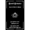 Grand Grimoire: Imperial Ritual of Magic - Paperback | Books | Wiccan Center