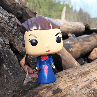 Icon : Lizzie Borden