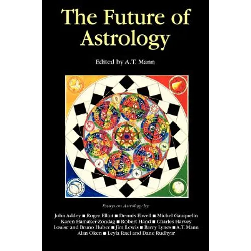 The Future of Astrology - Paperback | Books | Wiccan Center