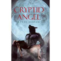Cryptid Angel - Hardcover | Books | Wiccan Center