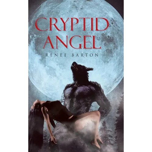 Cryptid Angel - Hardcover | Books | Wiccan Center