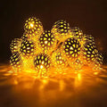 LED Outdoor Solar String Lights | String & Fairy Lights | Wiccan Center