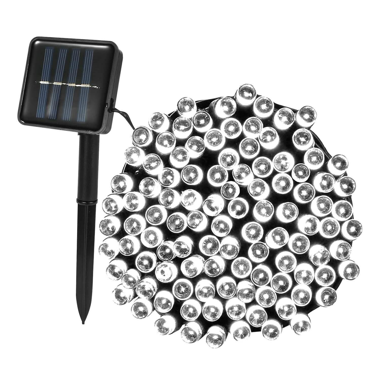 LED Solar Power Fairy String Lights | String & Fairy Lights | Wiccan Center