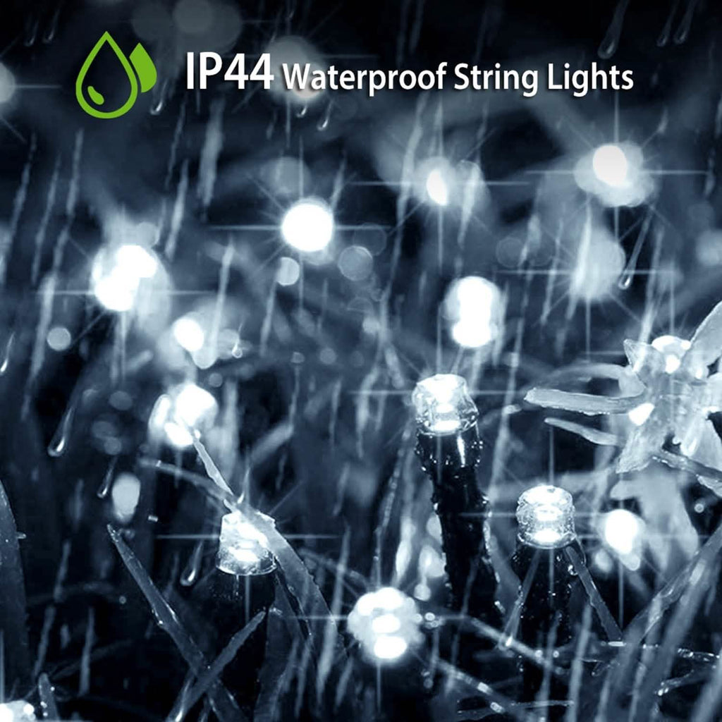 LED Solar Power Fairy String Lights | String & Fairy Lights | Wiccan Center