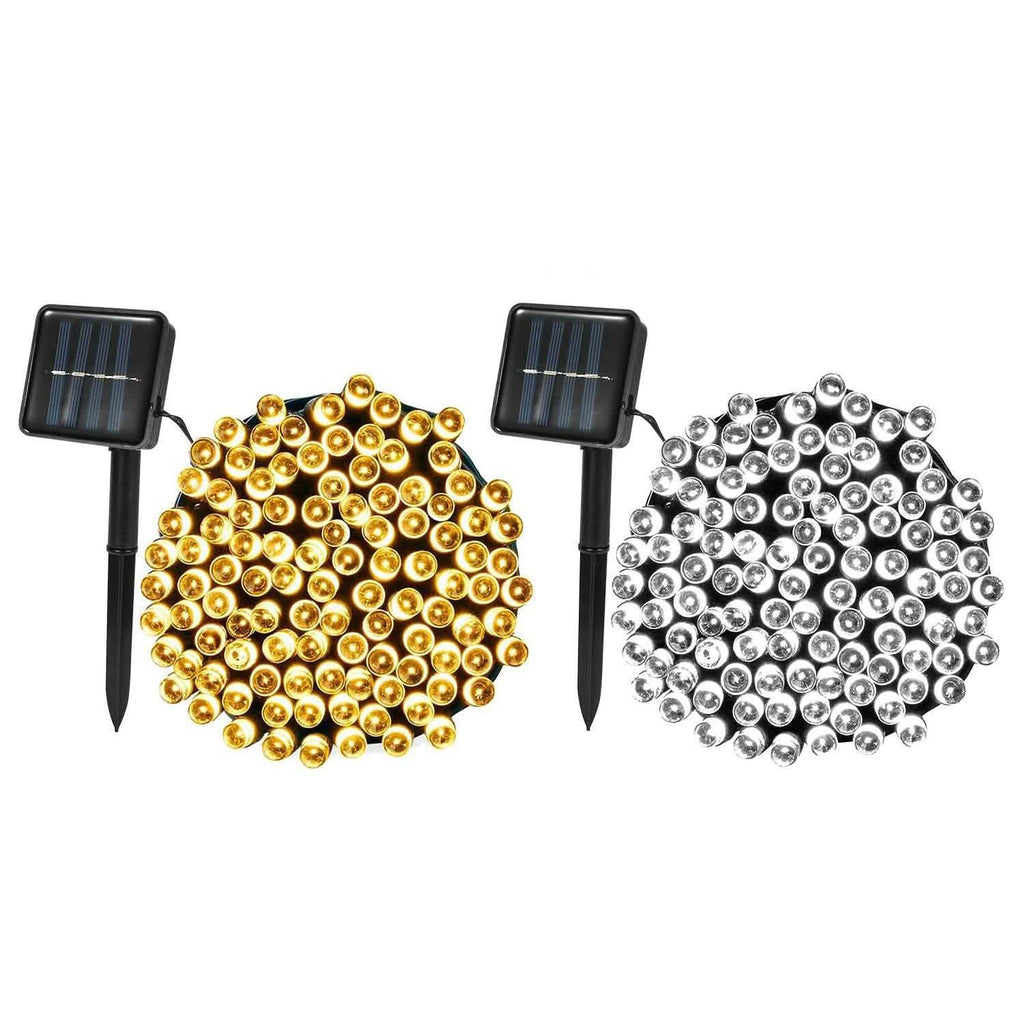 LED Solar Power Fairy String Lights | String & Fairy Lights | Wiccan Center