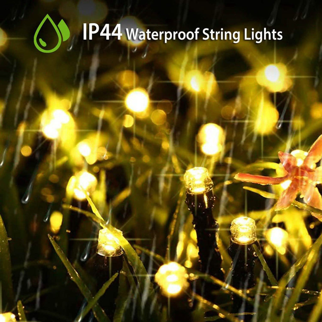LED Solar Power Fairy String Lights | String & Fairy Lights | Wiccan Center