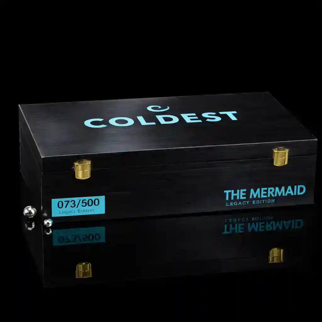 COLDEST Legacy 002 - The Mermaid | | Wiccan Center