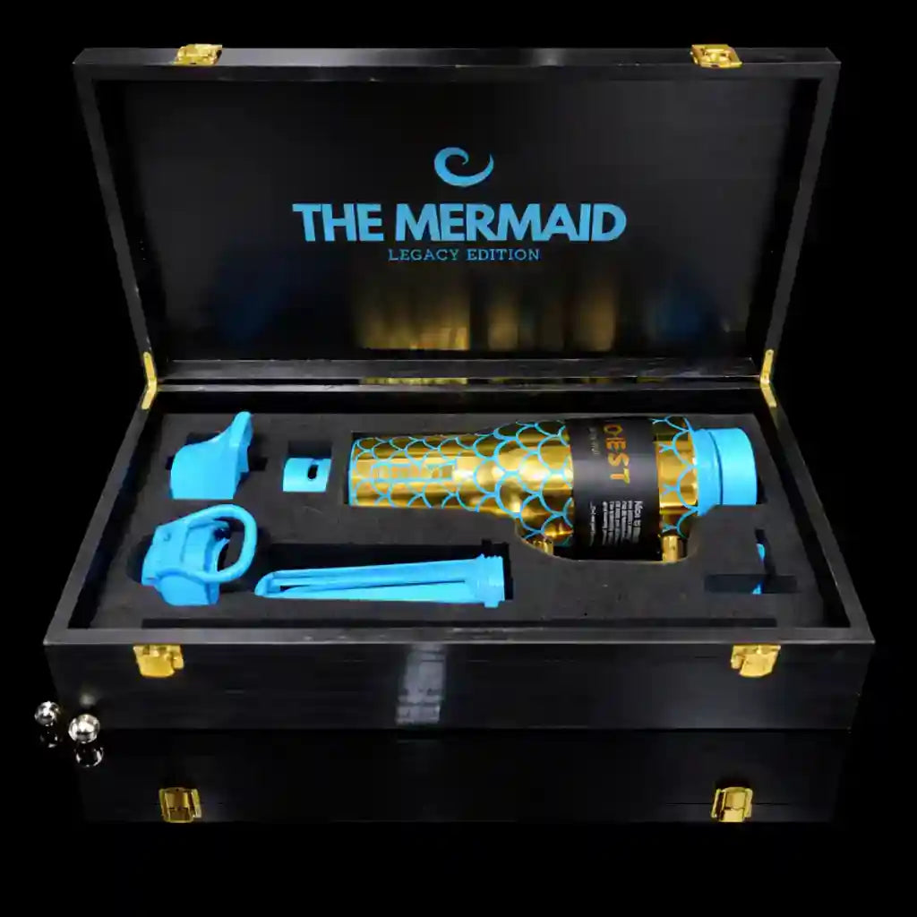 COLDEST Legacy 002 - The Mermaid | | Wiccan Center