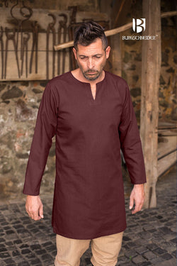 Under Tunic Leif Bordeaux | Artikel | Wiccan Center
