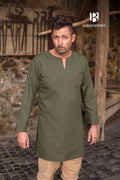 Under Tunic Leif Seaweed