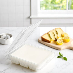 Lemon Pound Cake – Luxe Hand-Poured Natural Soy Wax Melts | Wax Tarts | Wiccan Center
