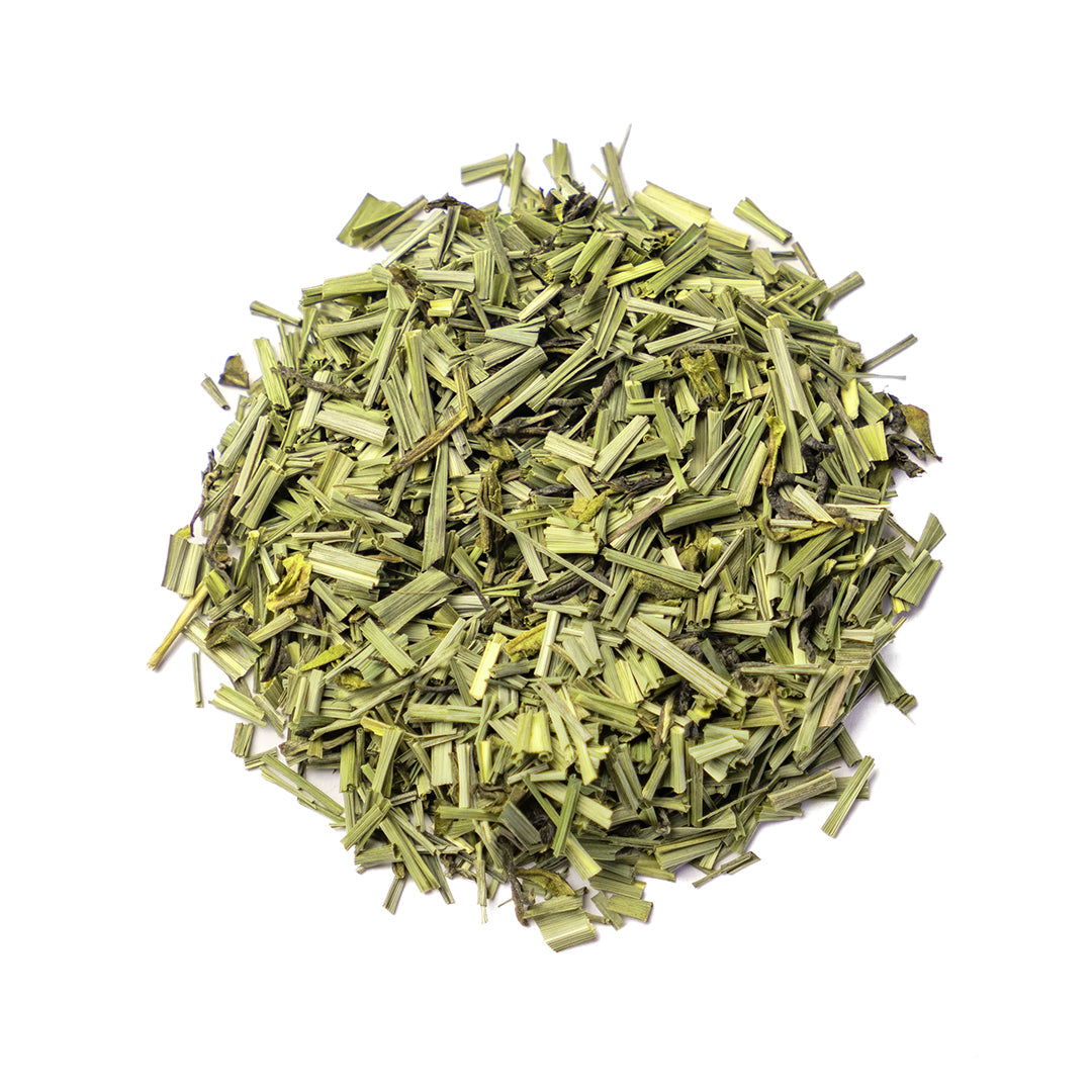 Organic Lemongrass Green Tea | Blend | Wiccan Center