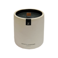 Camille Wood Wick Candle