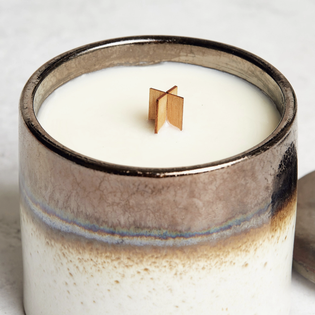 Cillian Ceramic Candle